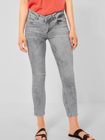 STREET ONE Jeans in Grey: front