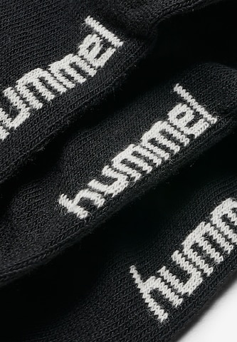 Hummel - Meias 'SORA' em preto