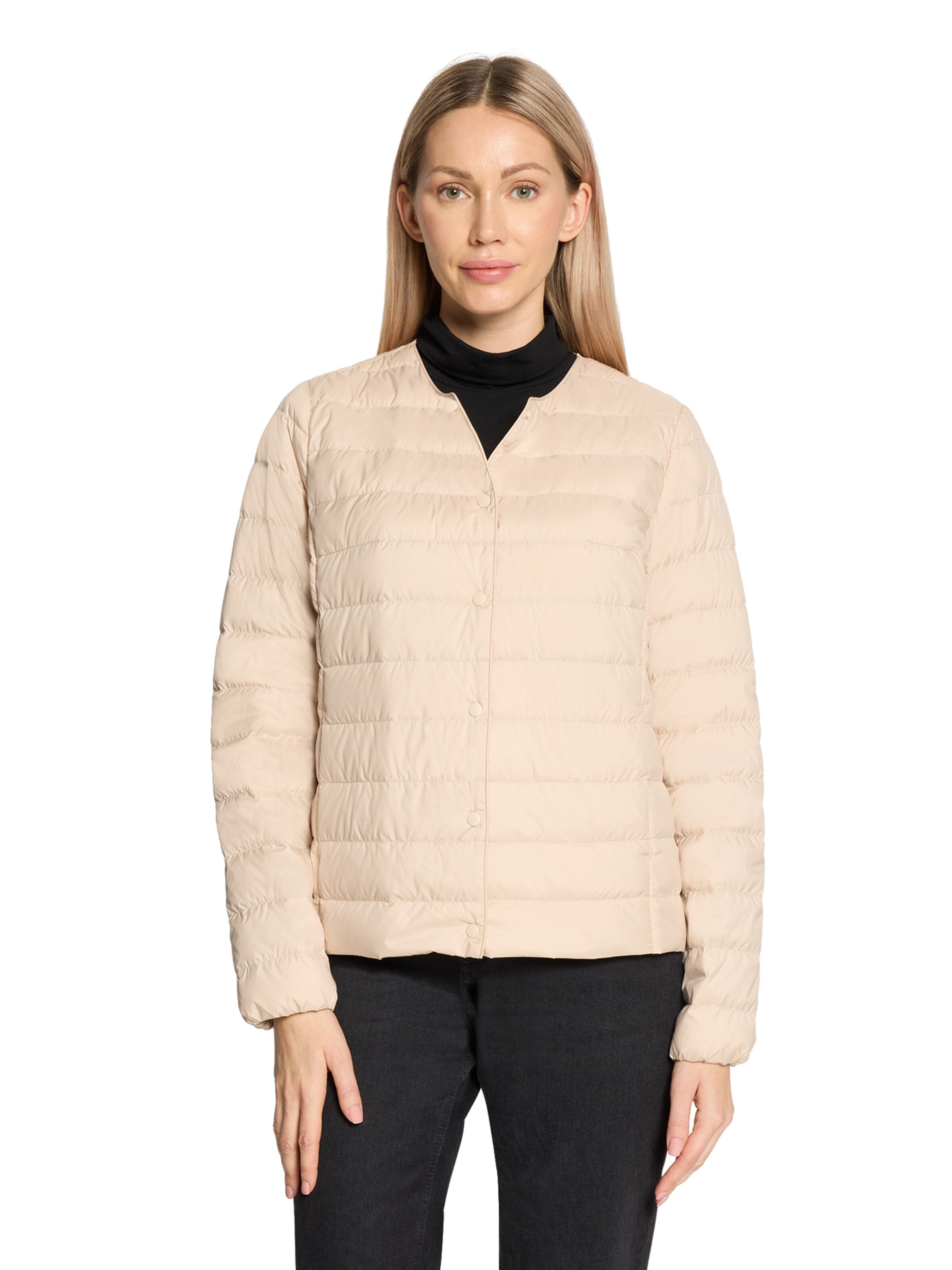 Veste d’hiver Betty Barclay en beige : devant