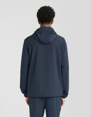 Lyle & Scott Functionele jas in Blauw