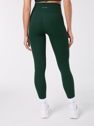 YO-GAYA Skinny Leggings‌ in Grün