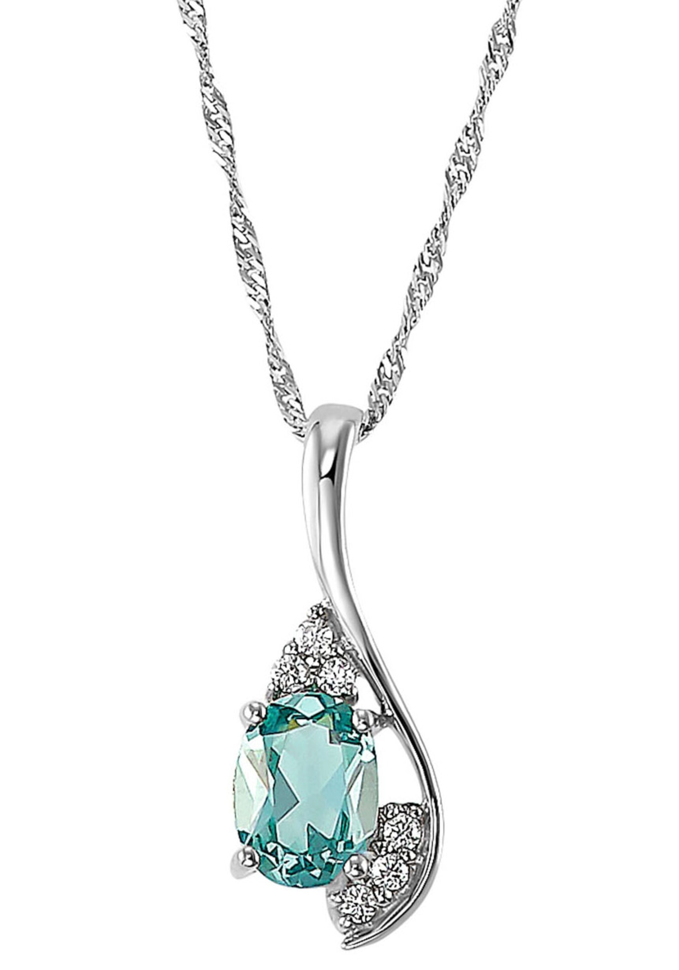 AMOR Kette in Silber