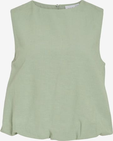 Chemisier 'VIPrisilla' VILA en vert : devant