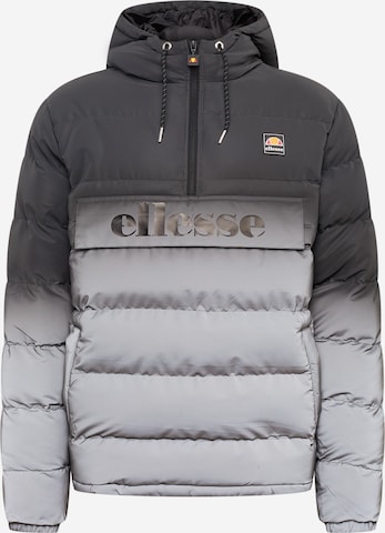 ELLESSE Between-Season Jacket 'Pilazzo' in Black: front