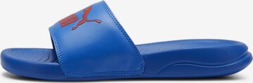 PUMA Open schoenen 'Popcat 20' in Blauw: voorkant