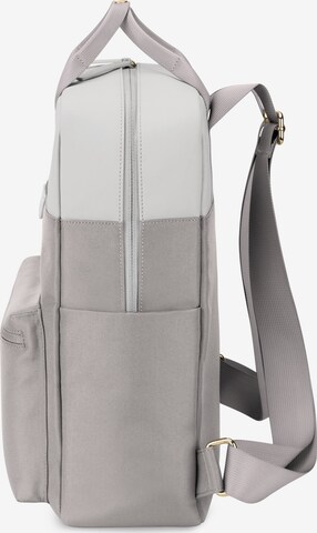 Kapten & Son Rucksack 'Bergen' in Grau