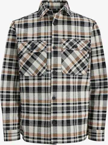 JACK & JONES Regular Fit Paita 'JPRRAYLE' värissä valkoinen: etupuoli