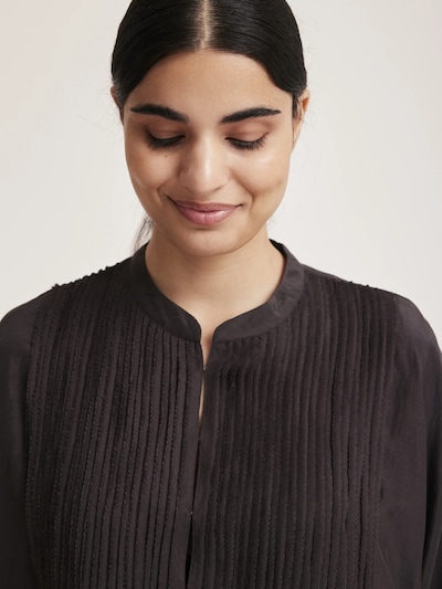 Camicia da donna 'Charlotta' Odd Molly di colore grigio scuro, Visualizzazione prodotti