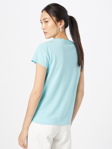 LEVI'S ® Shirt 'The Perfect Tee' in Blue