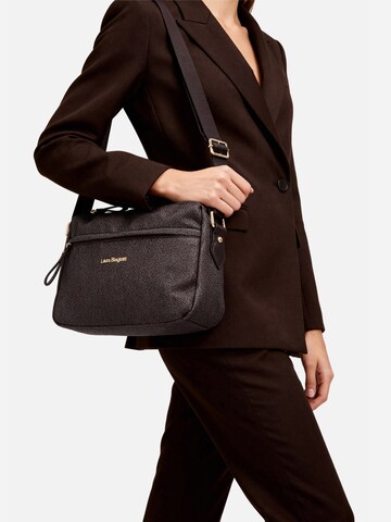 Sac à bandoulière 'Lorde 11' Laura Biagiotti en marron : devant