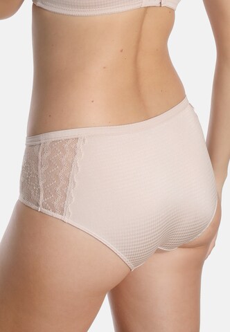 sassa Panty 'BEAUTIFUL CLASSIC' in Beige