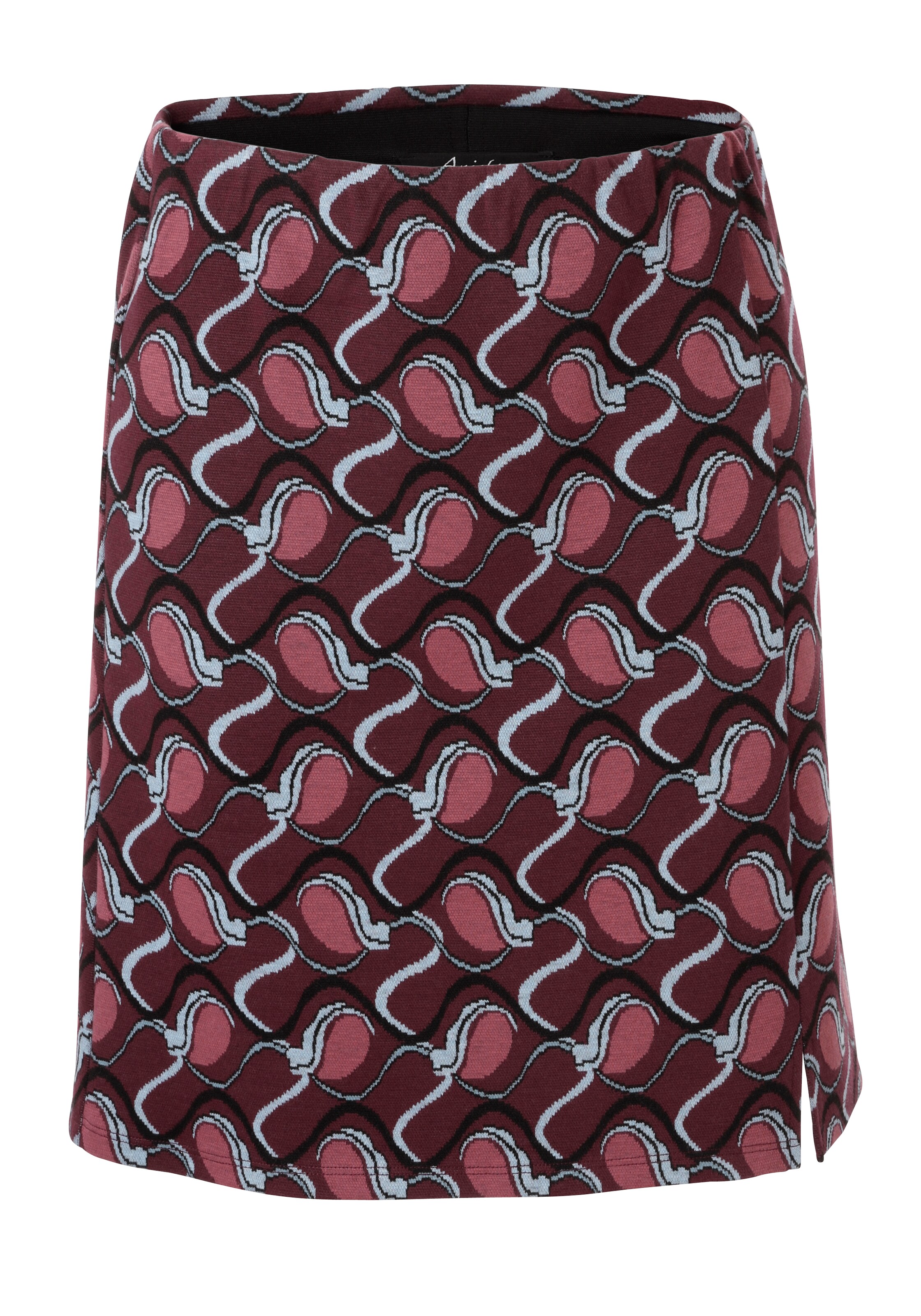 Aniston CASUAL Skirt in Red: front