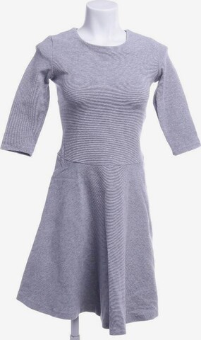 BOSS Dress in XS in Grey: front