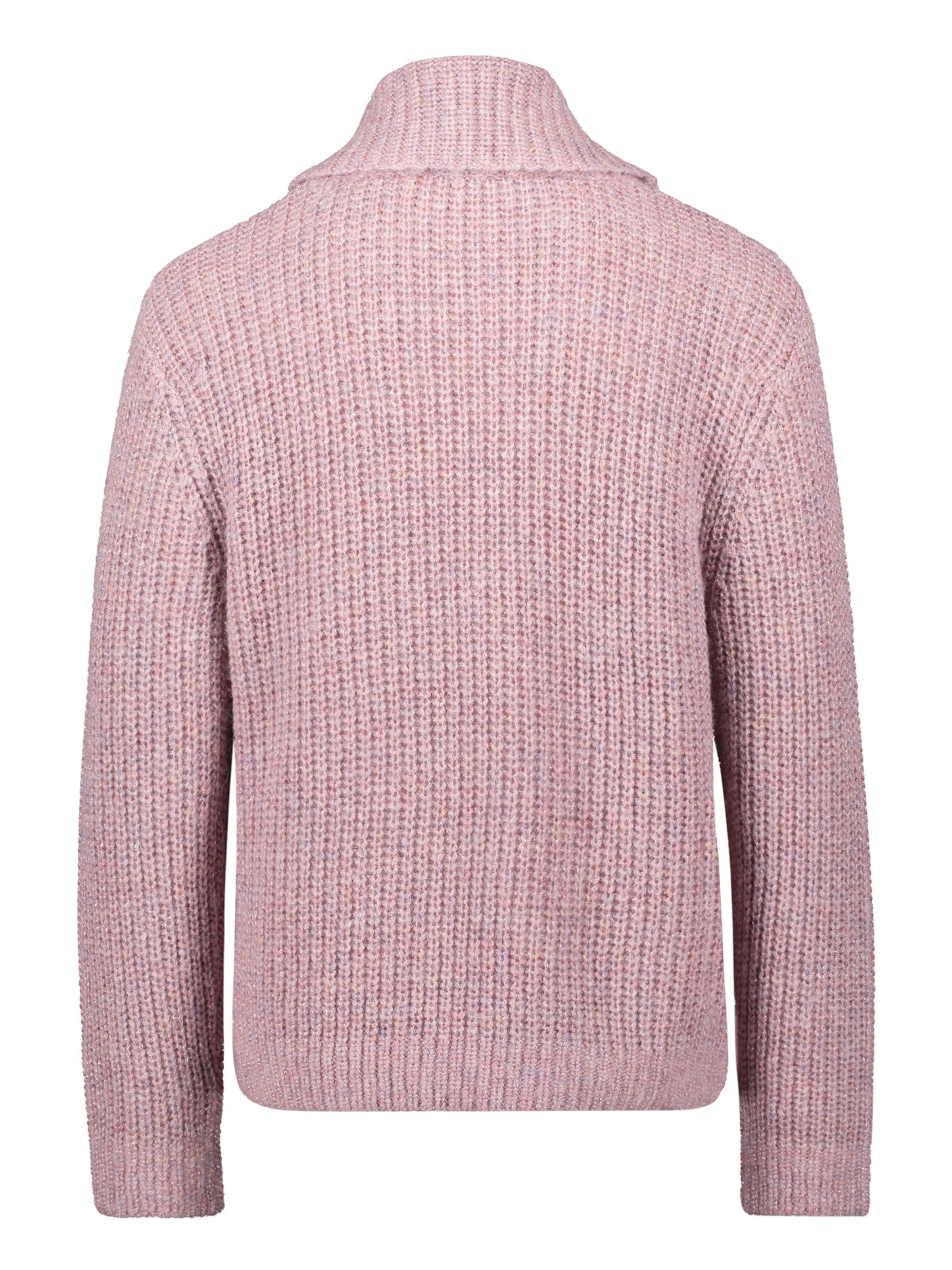 Betty & Co Sweater in Pink