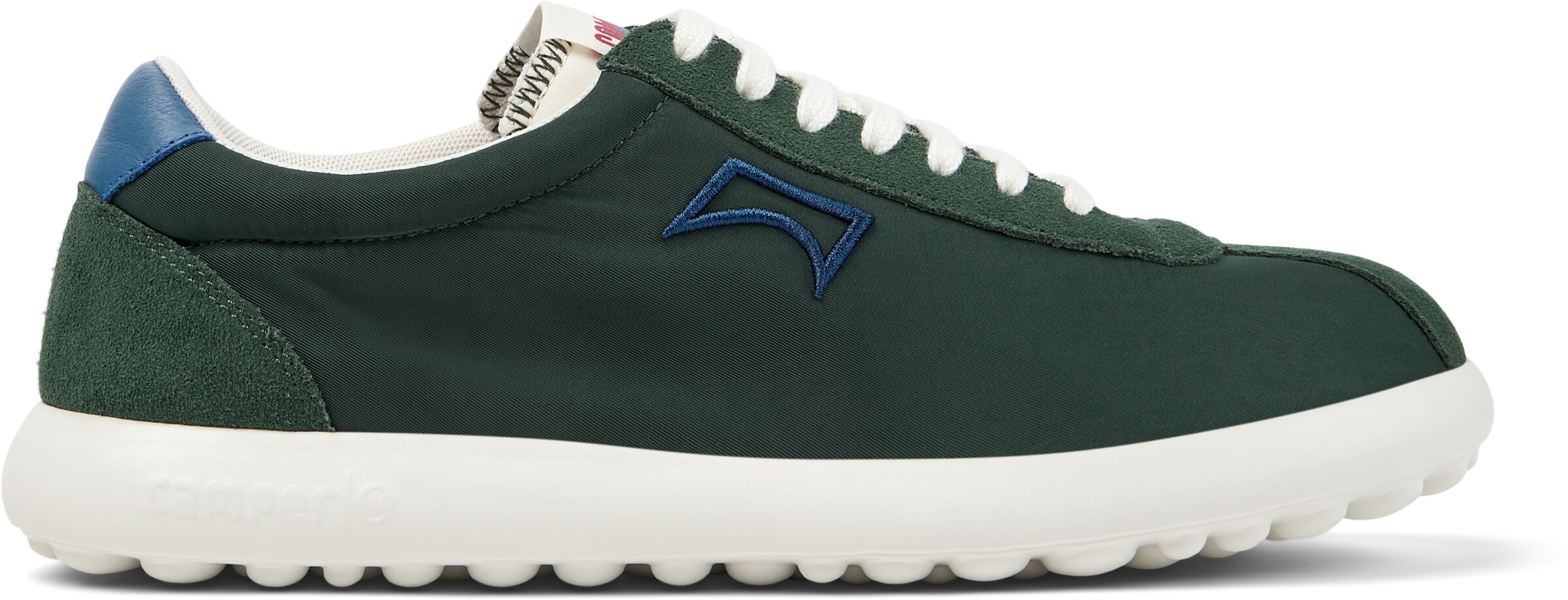 Baskets basses 'Pelotas' CAMPER en vert