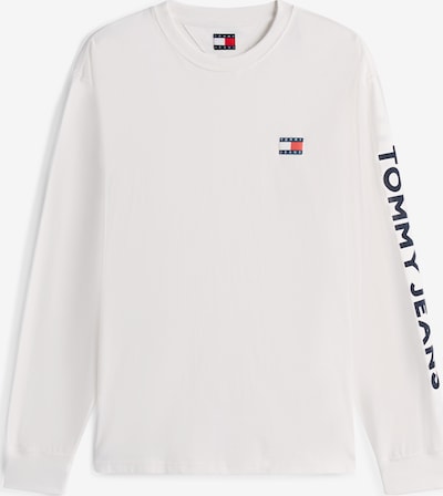 Tommy Jeans Koszulka 'CLSC' w kolorze niebieska noc / białym, Podgląd produktu