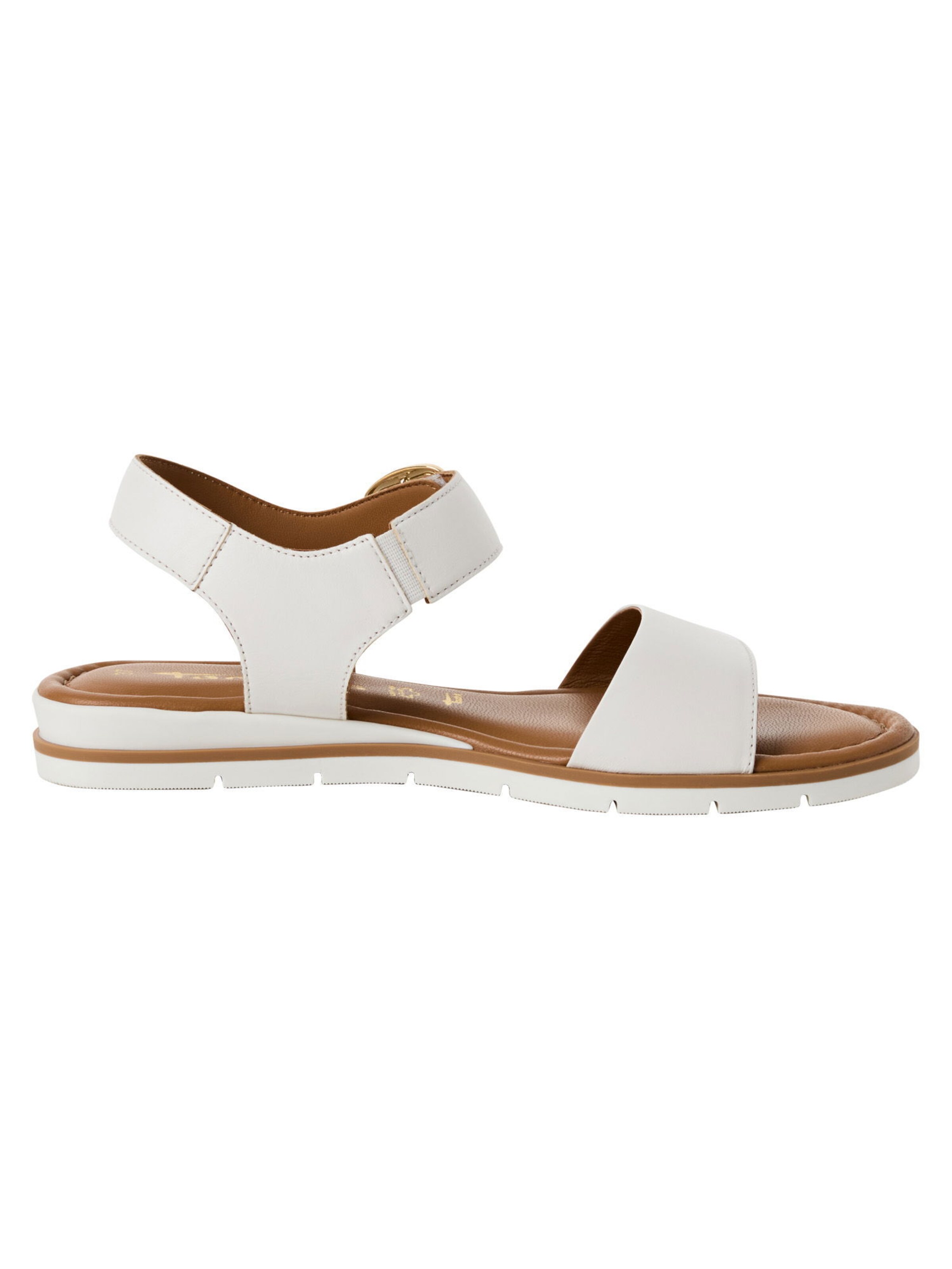Tamaris Sandal in White