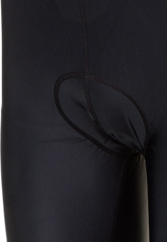 ENDURANCE - Slimfit Pantalón deportivo 'Protector M' en negro