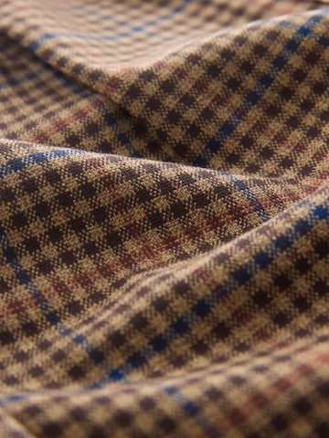 Next Regular Housut 'Cosy Smart' värissä ruskea
