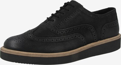 CLARKS Chaussure à lacets en noir, Vue avec produit