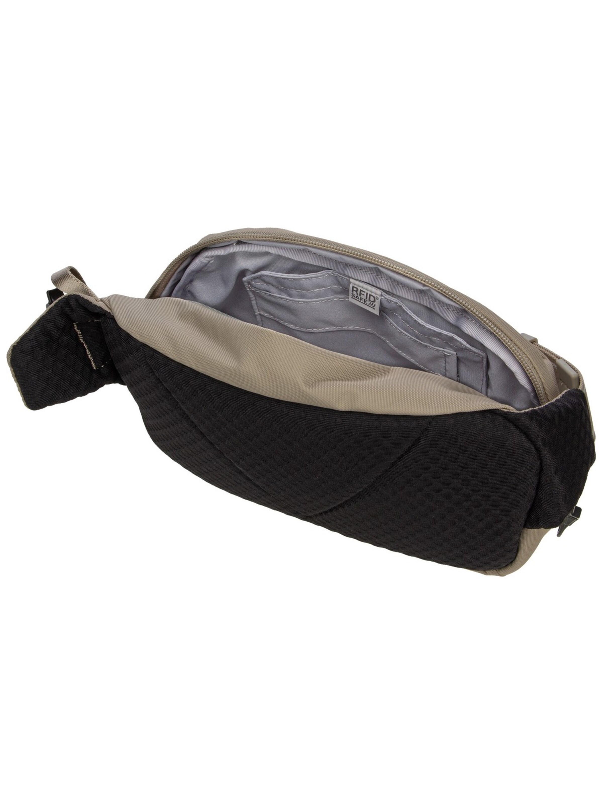 Pacsafe Gürteltasche in Beige