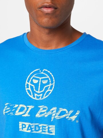 BIDI BADU - Camiseta funcional 'Mapalo' en azul