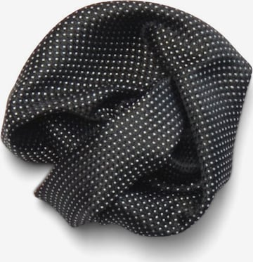 Pochette Real Guys en noir : devant