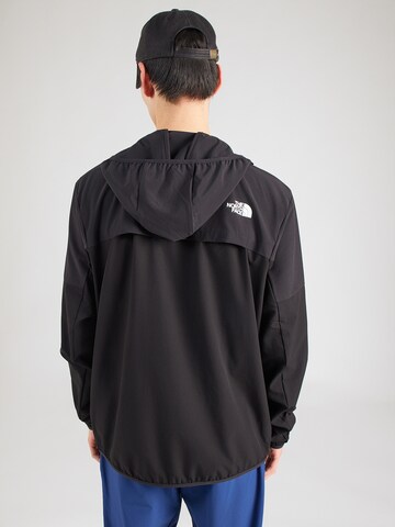 THE NORTH FACE Спортно яке 'MOUNTAIN ATHLETICS' в черно