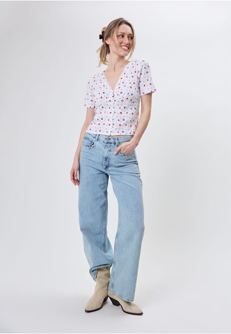 OH APRIL Shirt 'Vianne' in Beige