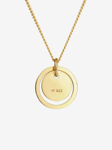 ELLI Ketting in Goud