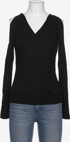 Liu Jo Sweater & Cardigan in XS in Black: front
