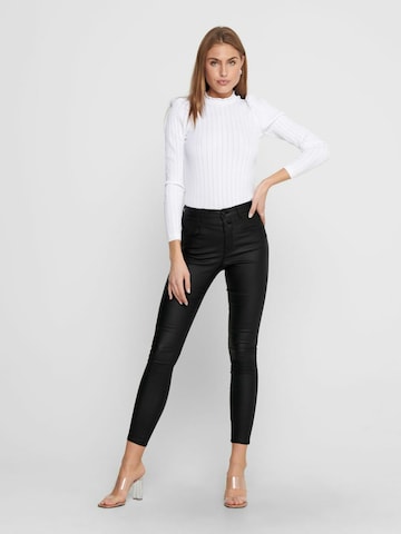 Skinny Jeans 'CHRISSY' di ONLY in nero