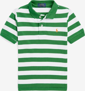 Polo Ralph Lauren T-shirt i grön: framsida