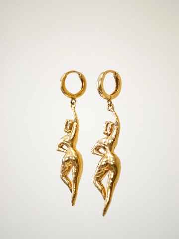 Orecchini 'Aethera' di ALICE Designs in oro