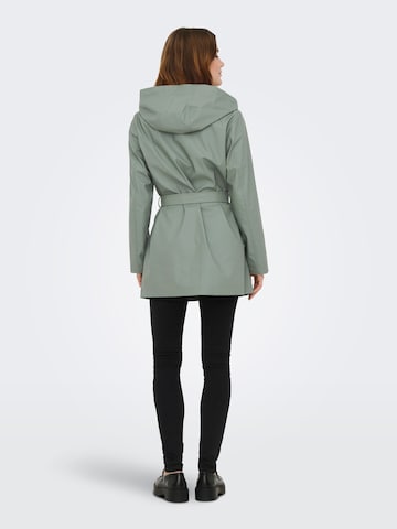 ONLY Funktionsfrakke 'ONLELISA' i grøn