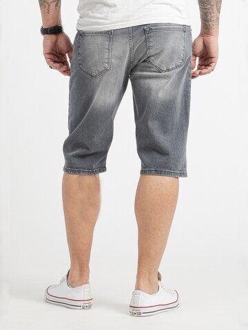 Rock Creek Regular Jeans in Grau