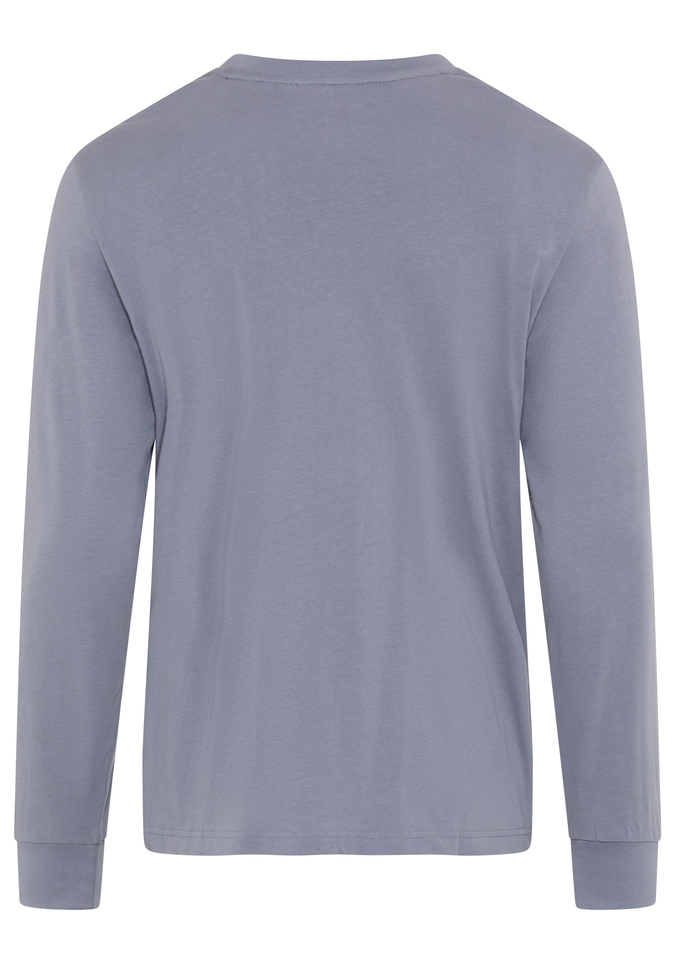 DELMAO Shirt in Grey