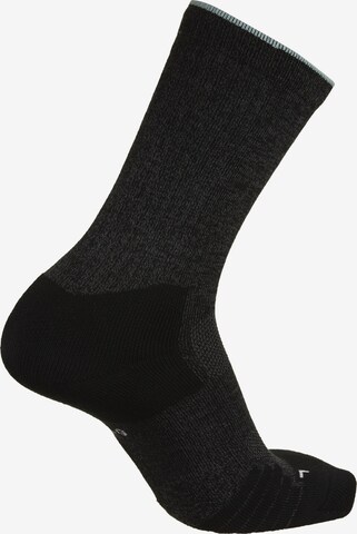 NIKE Athletic Socks 'Kevin Durant' in Grey