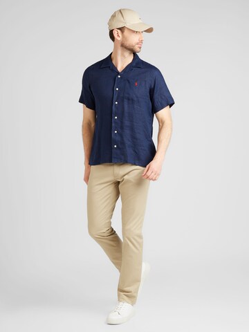 Polo Ralph Lauren Regular fit Skjorta 'CLADY' i blå