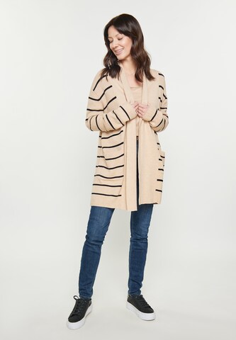 Cardigan usha BLUE LABEL en beige