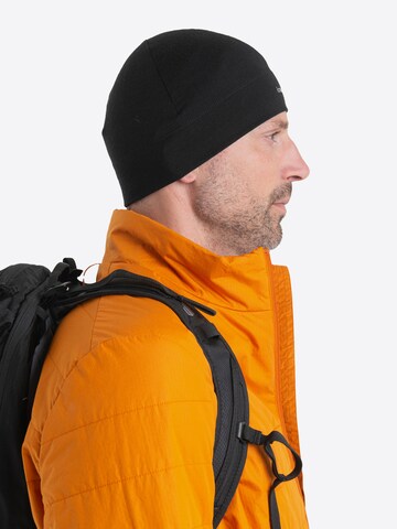 ICEBREAKER - Gorros desportivos 'Oasis' em cinzento