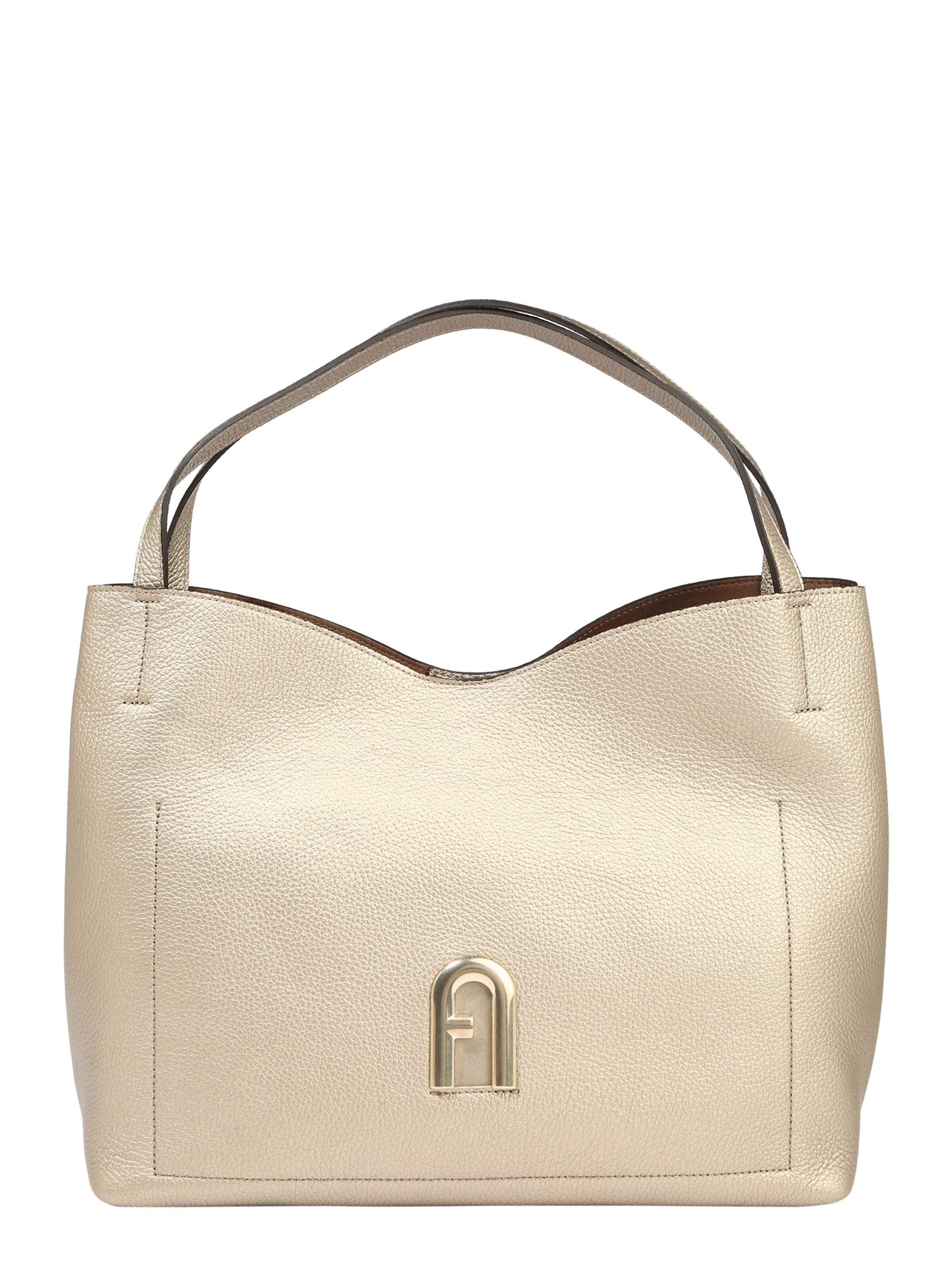 Frauen Taschen & Rucksäcke FURLA Shopper in Beige - NH02800 Frauen Taschen & Rucksäcke FURLA Shopper in Beige - NH02800