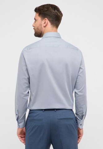 ETERNA Comfort fit Business shirt in Blue
