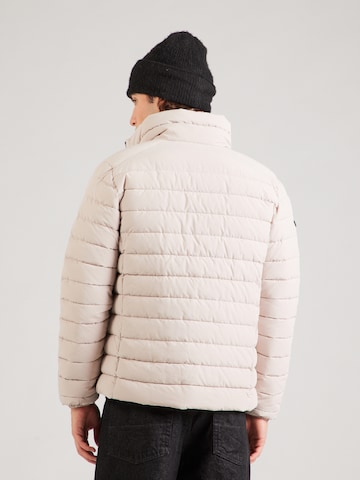 Superdry Tussenjas 'Fuji' in Beige
