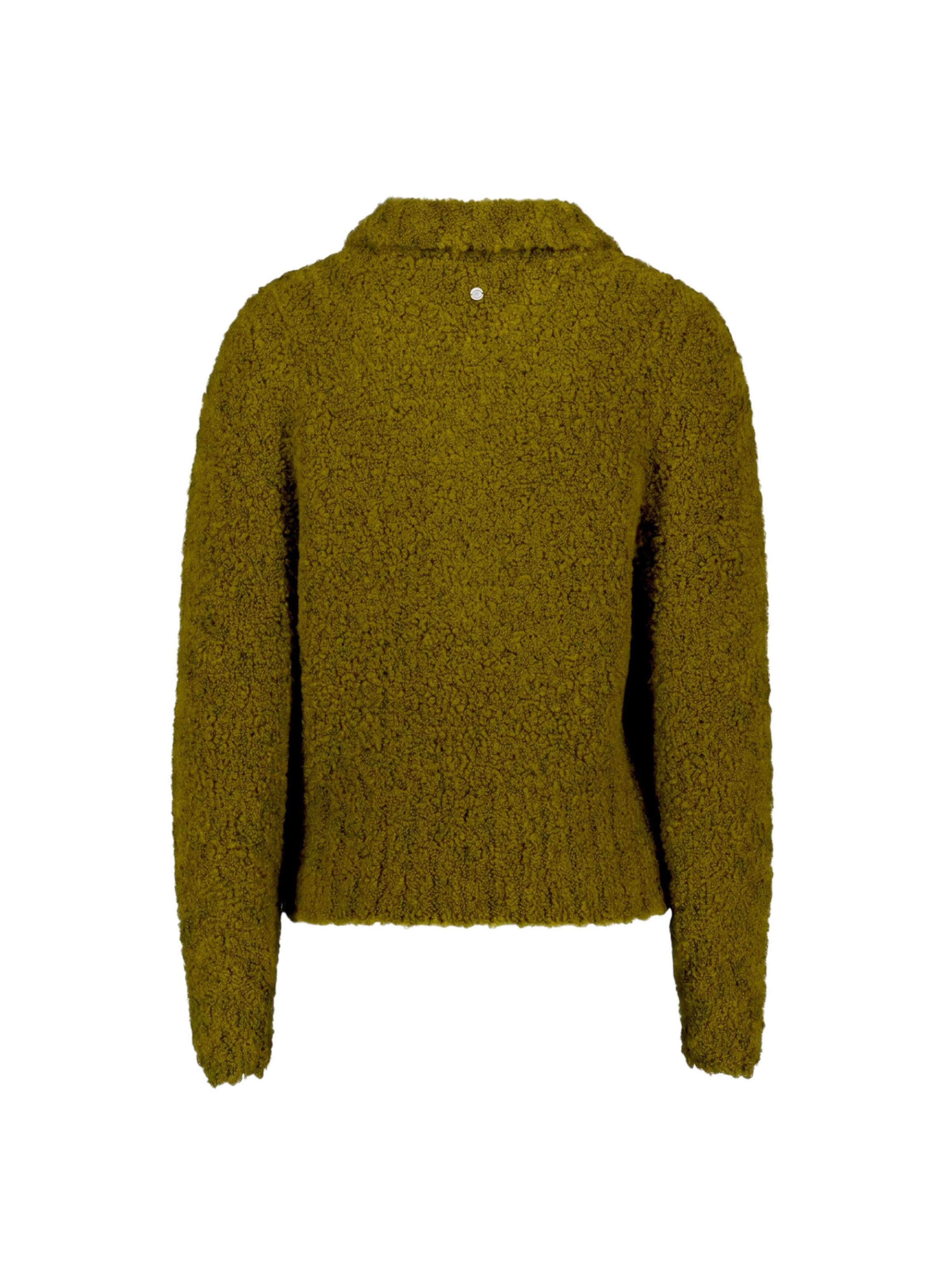 Pullover di zero in marrone