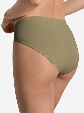 Hanro Panty ' Touch Feeling ' in Green
