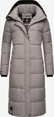 MARIKOO Winter Coat in Grey