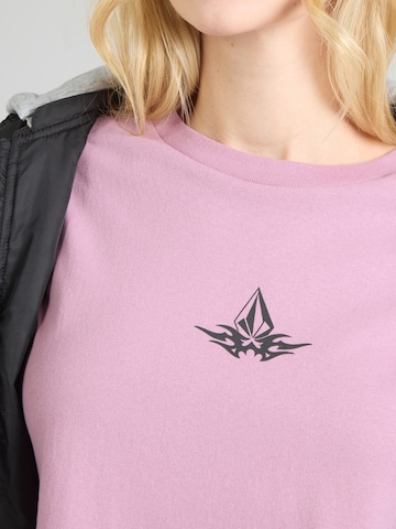 Volcom Póló 'BLISS' - lila