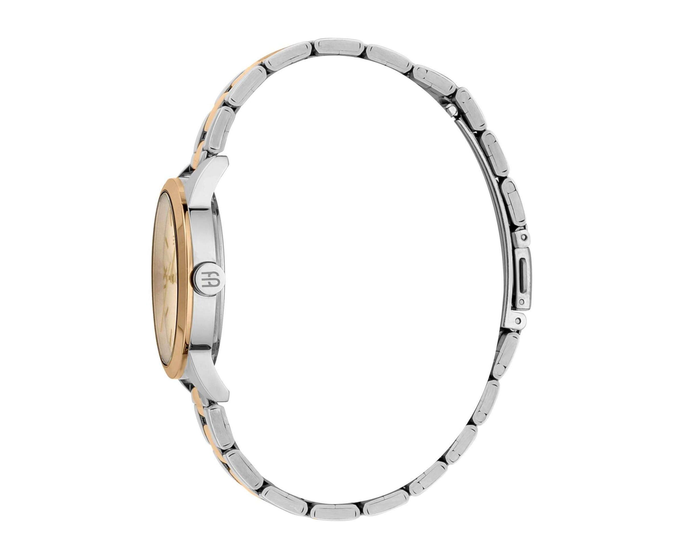 ESPRIT Analog Watch in Gold