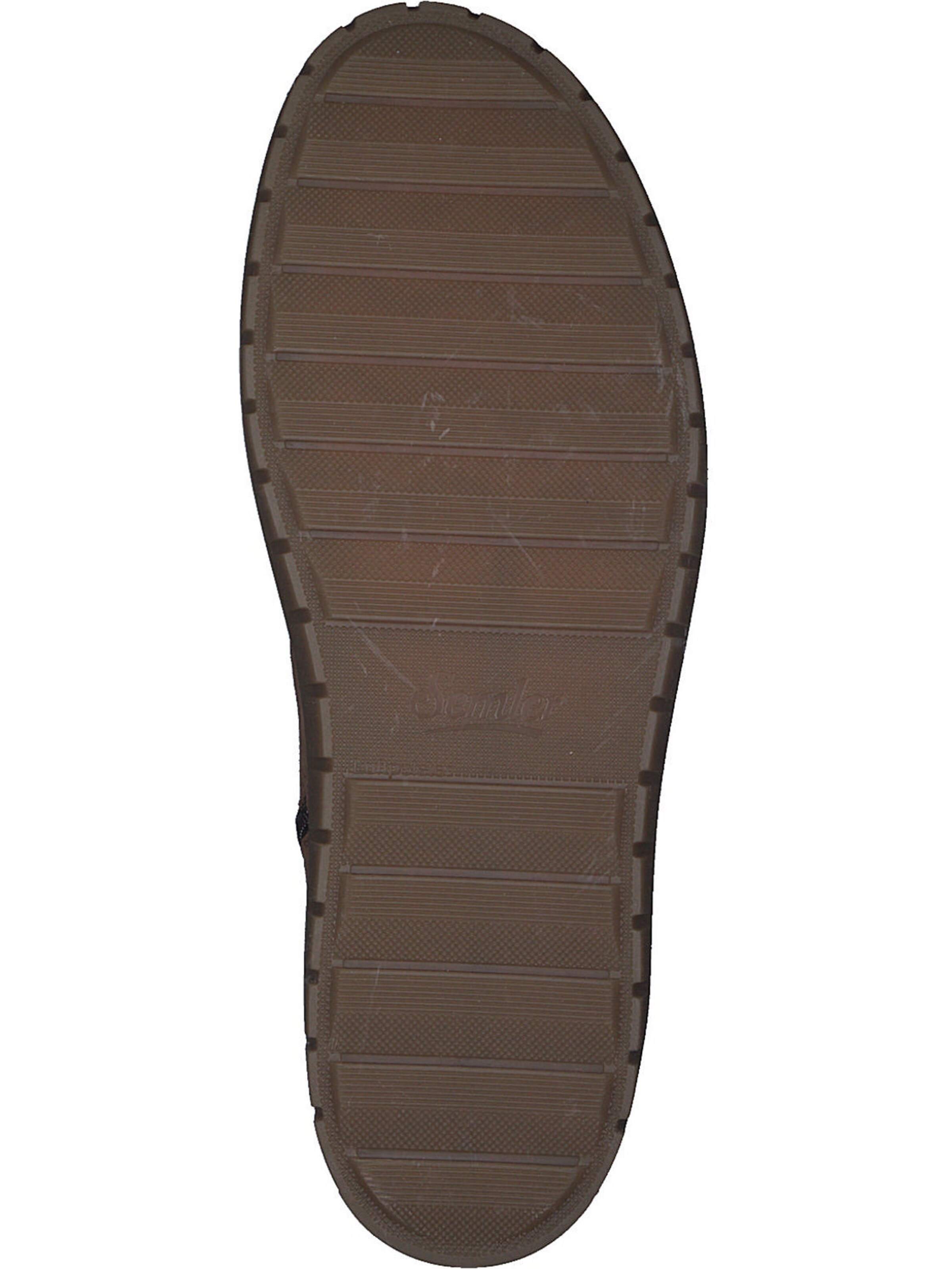 Bottines à lacets 'Sina' SEMLER en marron